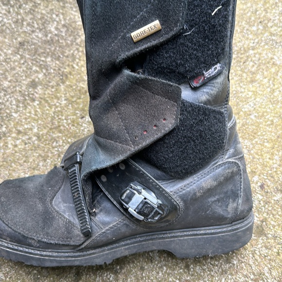 Sidi Canyon Motorcycle Boots - Picture 8 of 8